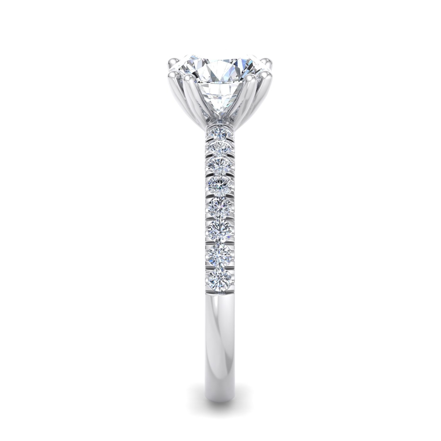 Scarlet Engagement Ring